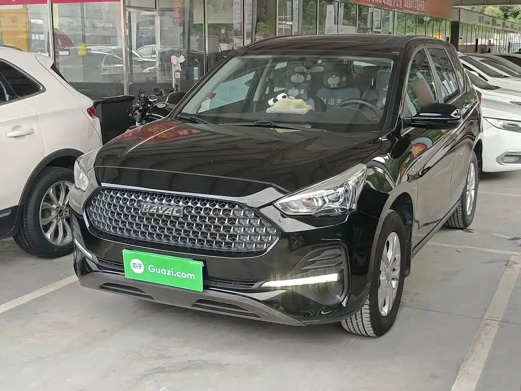Haval M6 2019 — пригон из Китая