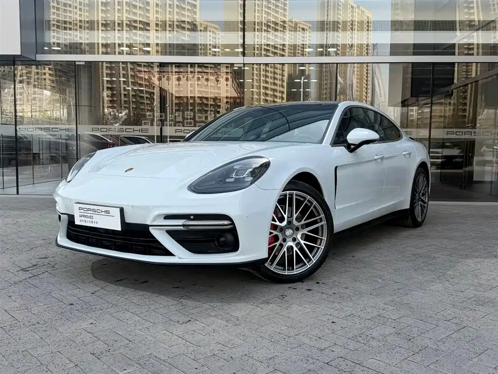 Porsche Panamera 2017 Panamera 3.0T