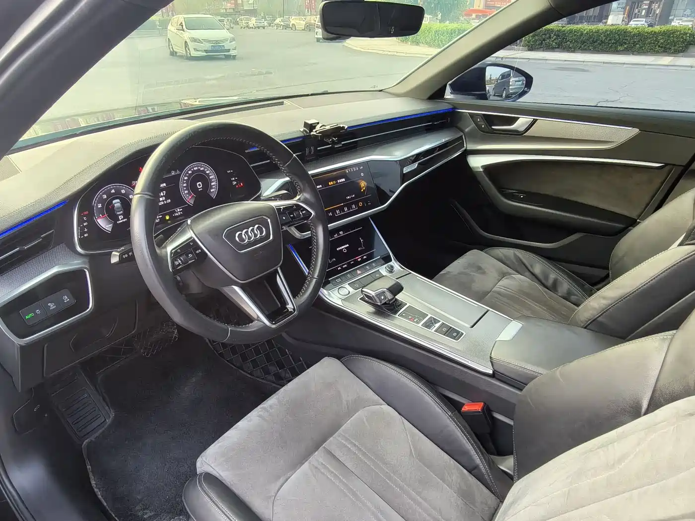 Audi A6L 2019 45 TFSI Premium Dynamic фото 13