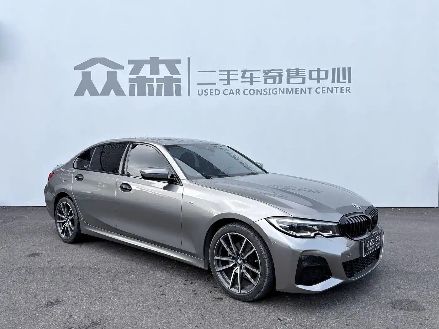 BMW 3 Series 2020 325Li xDrive M Sport Package фото 4
