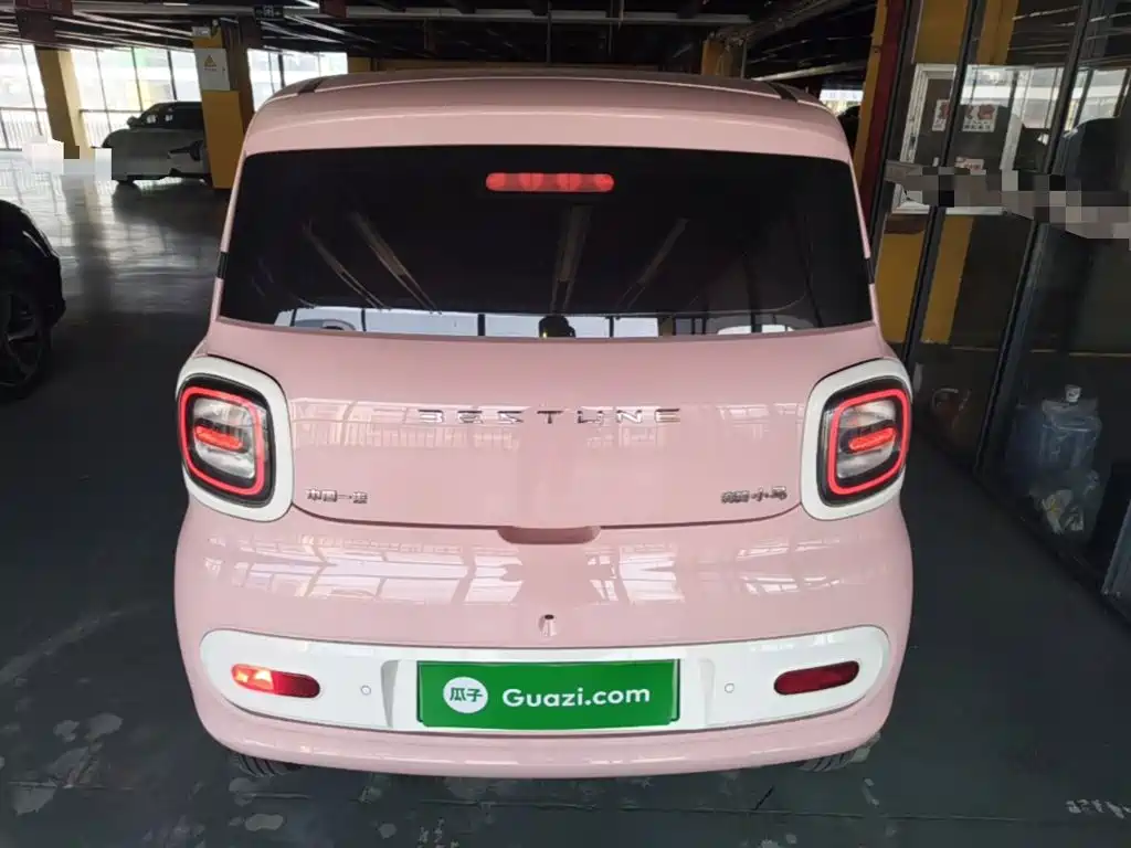 Besturn Bestune Pony 2024 2024 170km Vitality Pony
