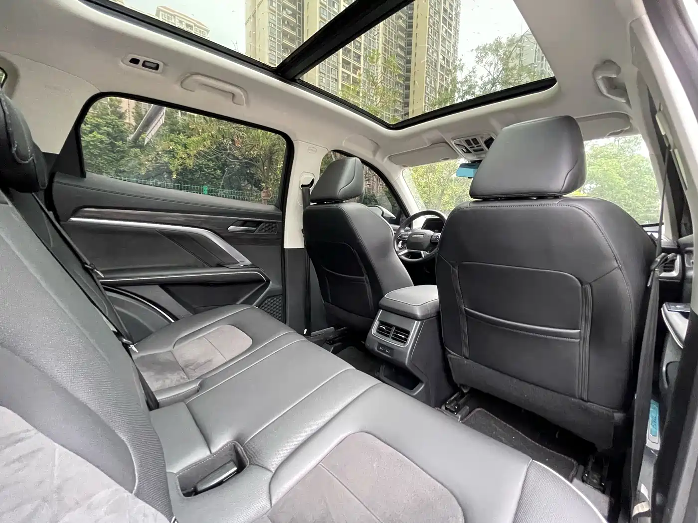 Haval H6 2021 Model National Trend Edition 1.5T Auto Champion фото 11