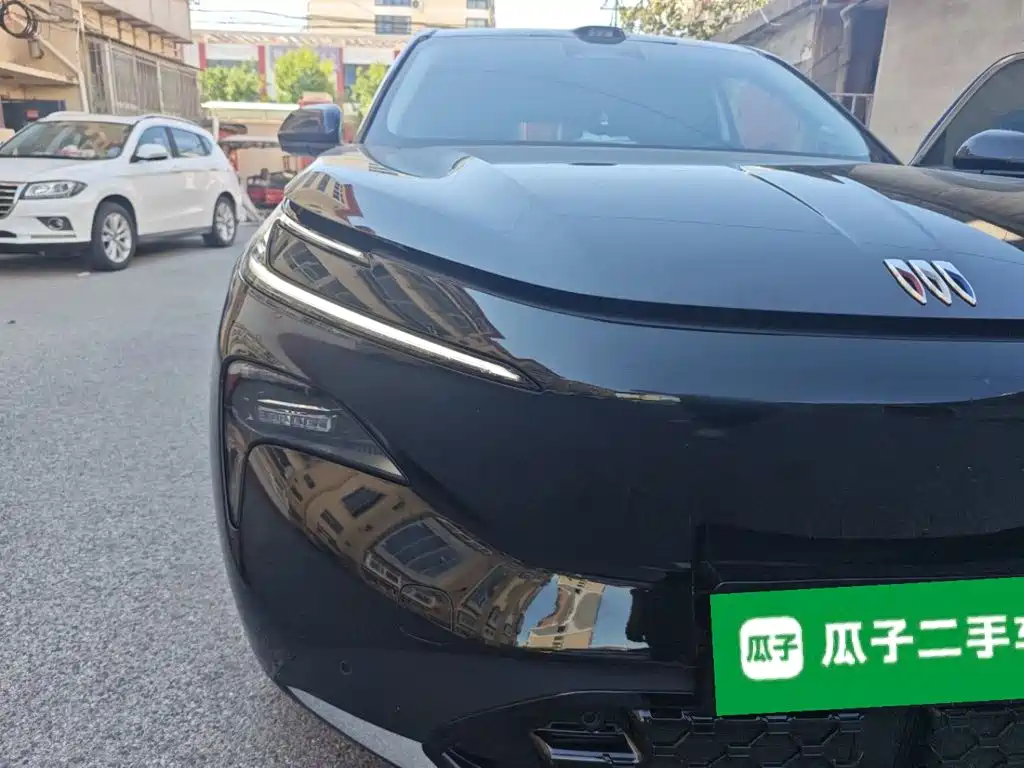 Buick Zhijing E7 2026 2026 Model 1.5T Base Version