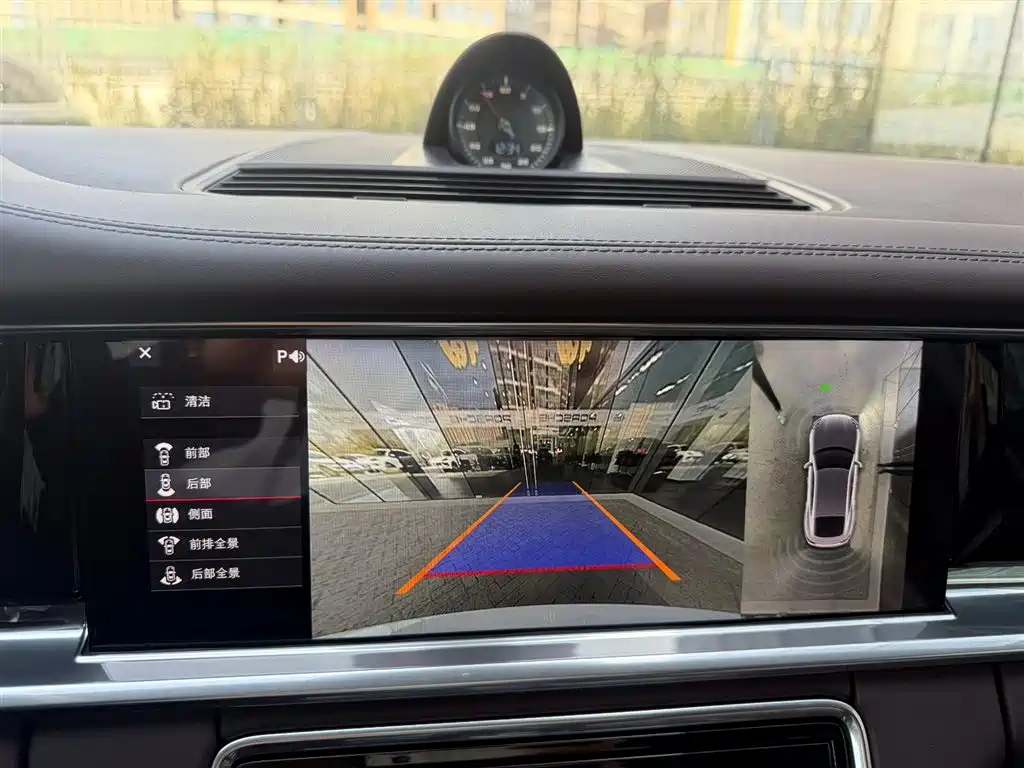 Porsche Panamera 2017 Panamera 3.0T фото 9