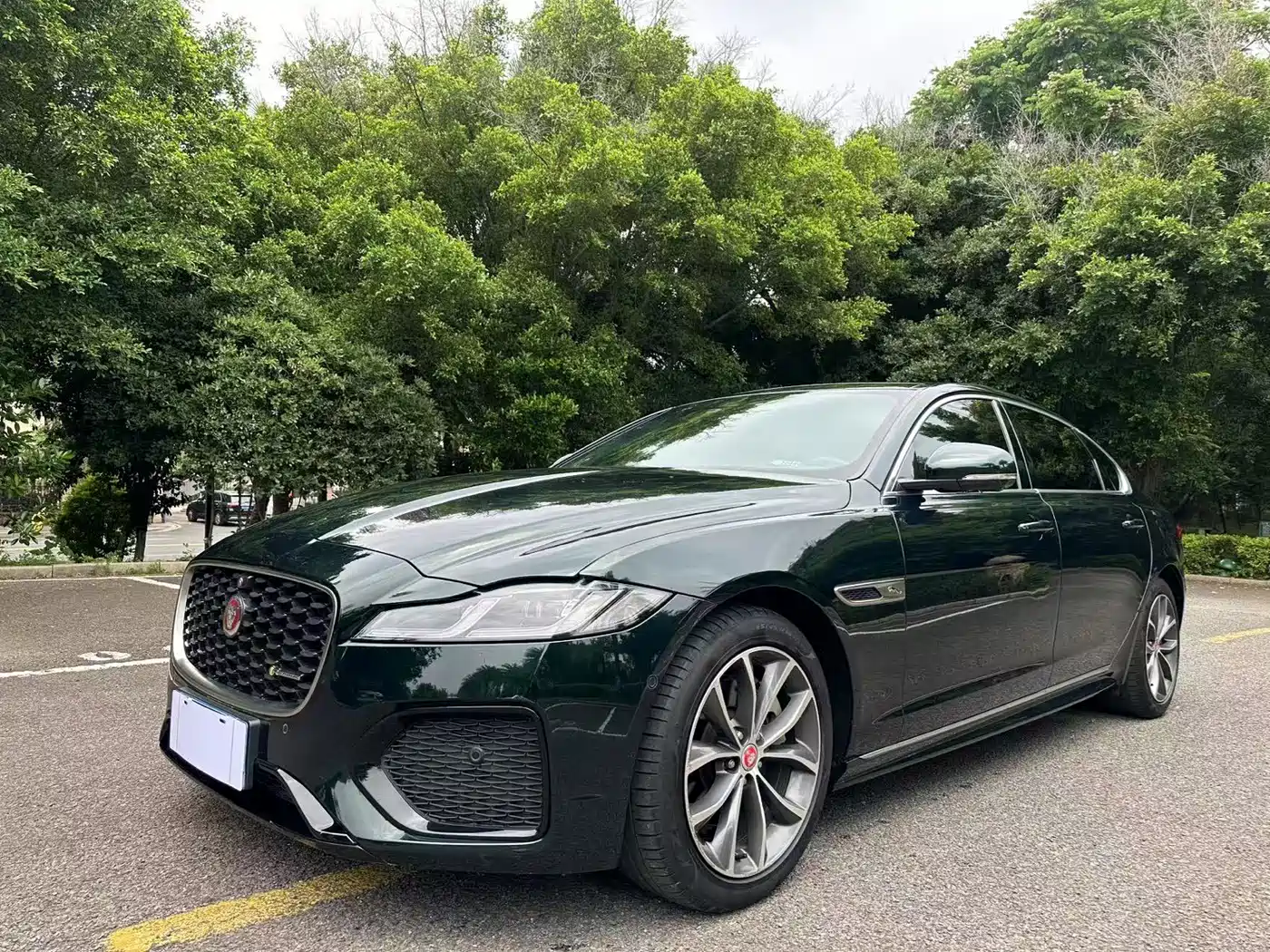 Jaguar XFL 2022 XFL 2.0T P250 2WD Elite Sport