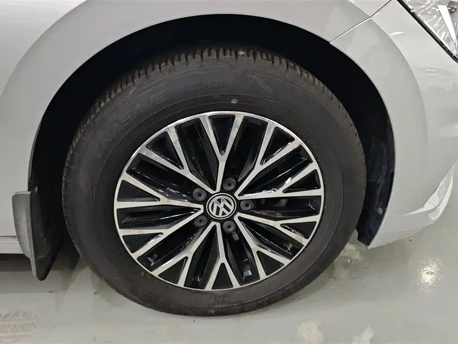 Volkswagen Sagitar 2019 280TSI DSG Comfort China V фото 6