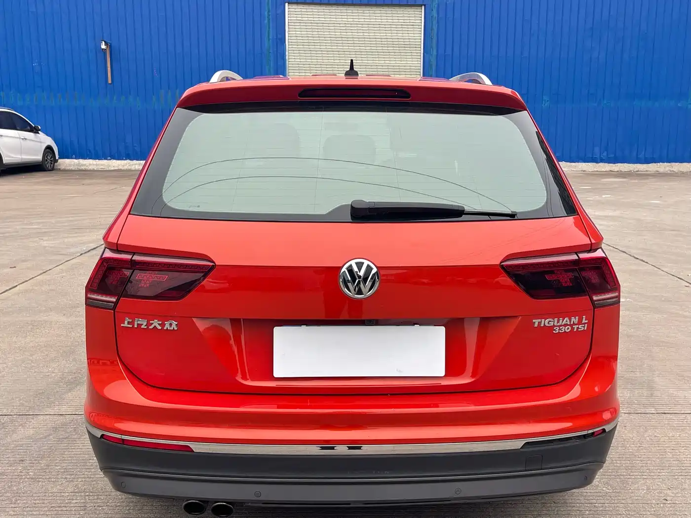 Volkswagen Tiguan L 2017 330TSI Automatic 2WD Flagship Edition фото 4