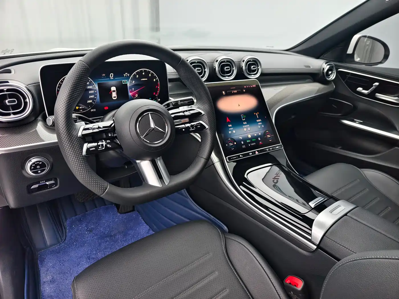 Mercedes-Benz C-Class 2023 C 260 L Sport фото 10