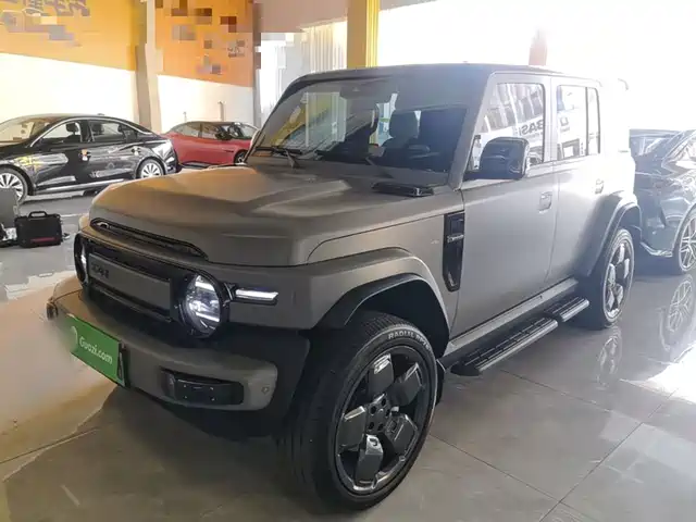 iCAR V23 2025
