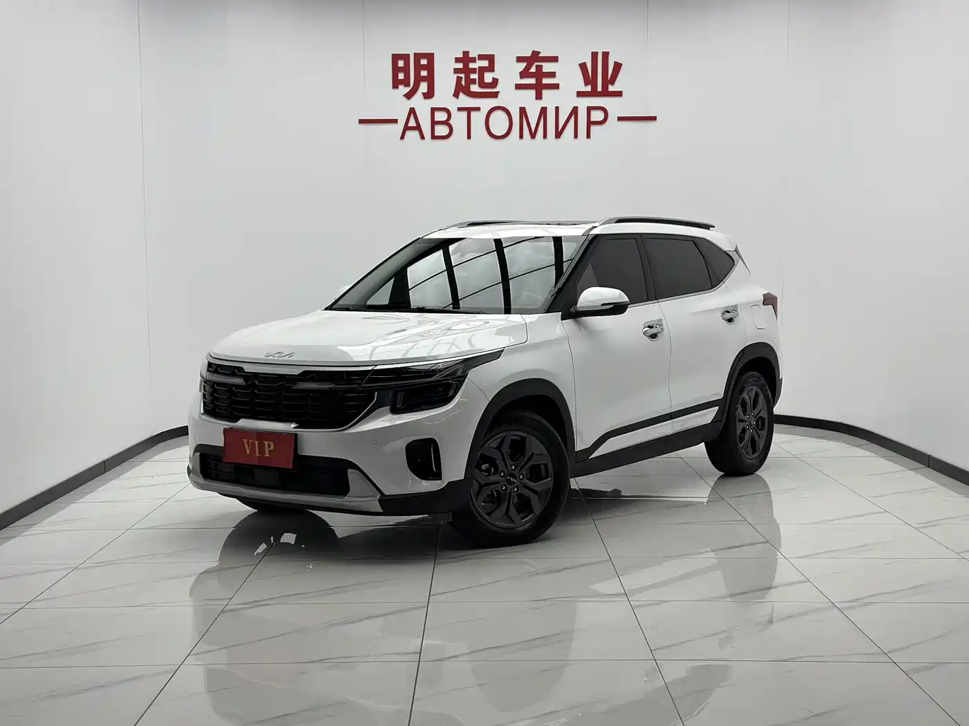 Kia Seltos 2024 2023 1.5L CVT Luxury Edition