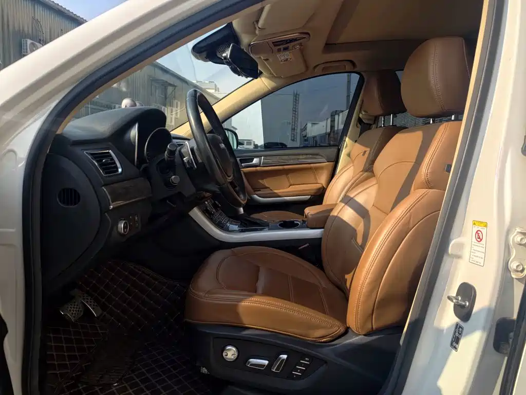 Haval H8 2017 2015 2.0T FWD Elite
