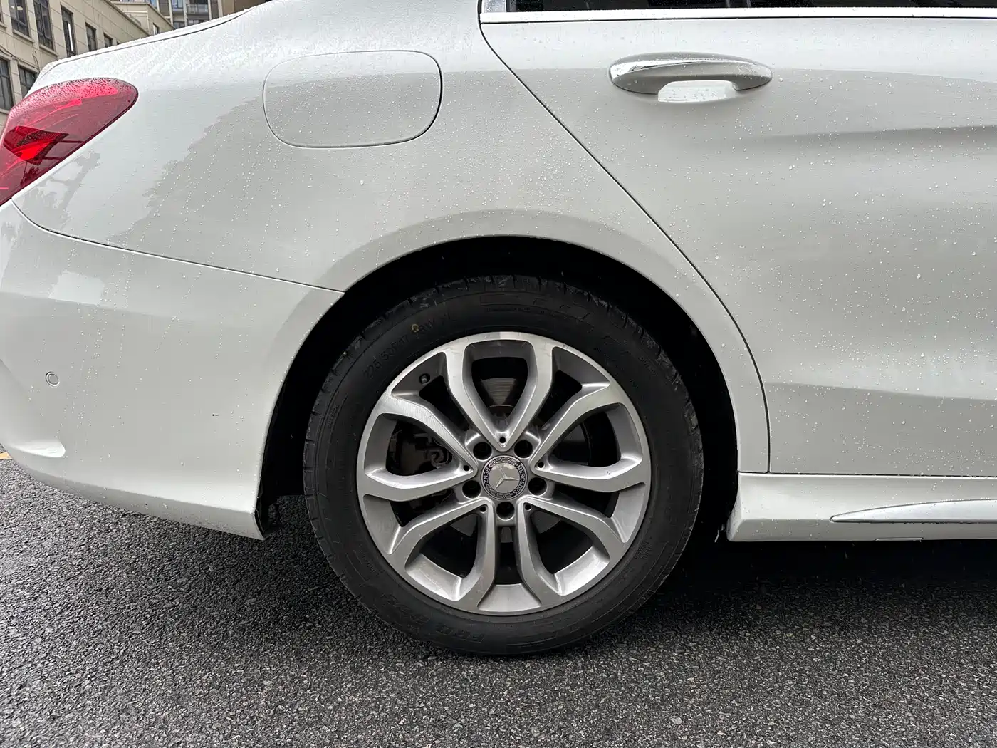 Mercedes-Benz C-Class 2015 C 200 L Sport фото 23