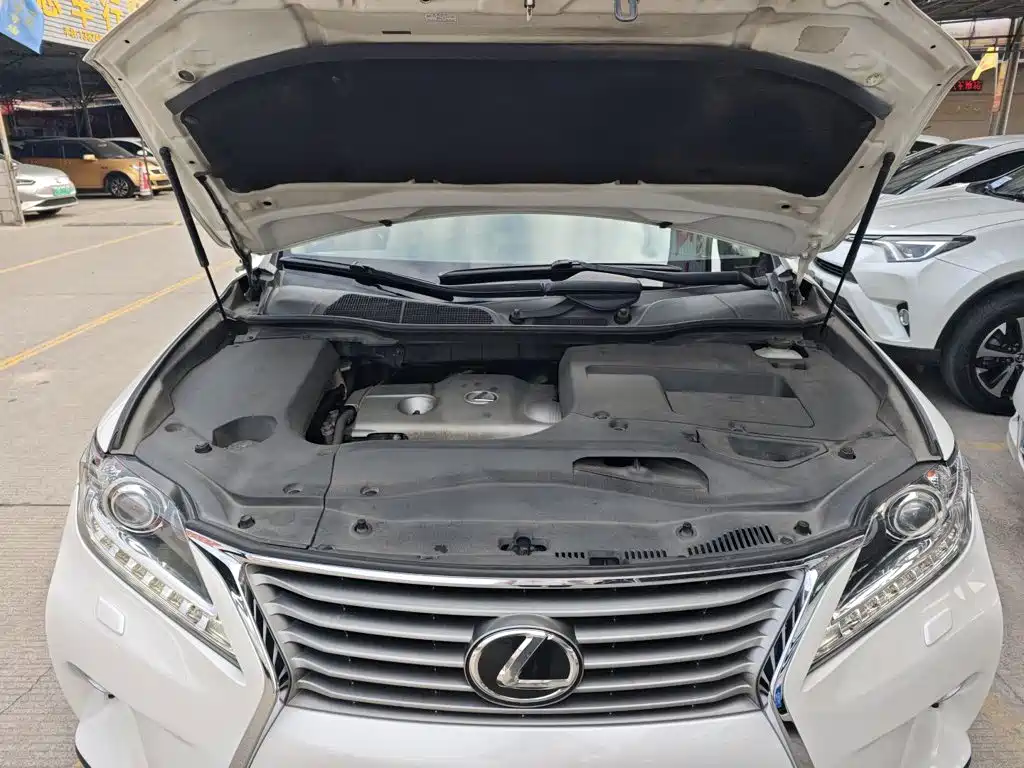 Lexus RX Classic 2015 2014 270 Special Limited Edition