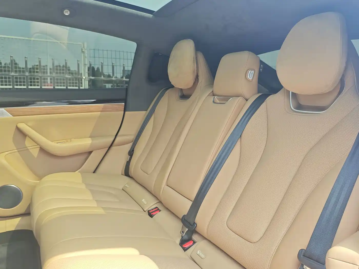 Zhijie Luxeed R7 2024 2024 Pure Electric 802km Max