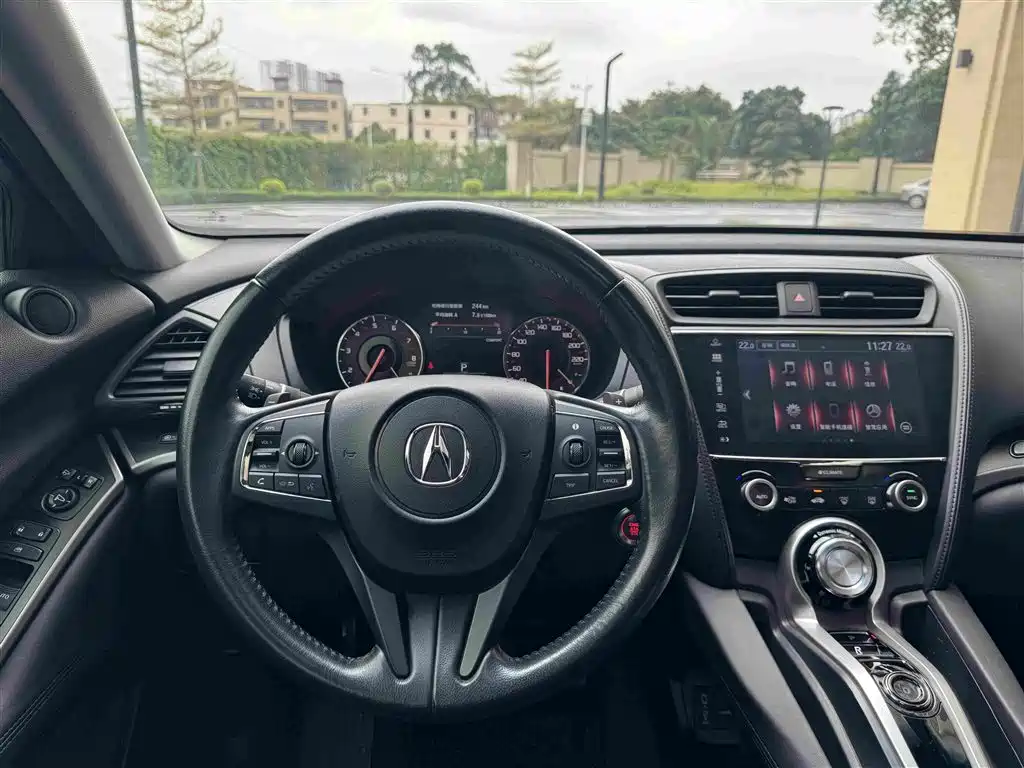 Фото 21 - Acura CDX