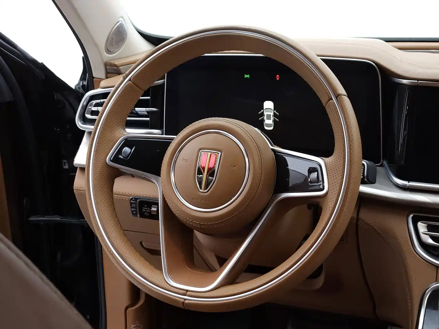 صورة 7 - Hongqi H9