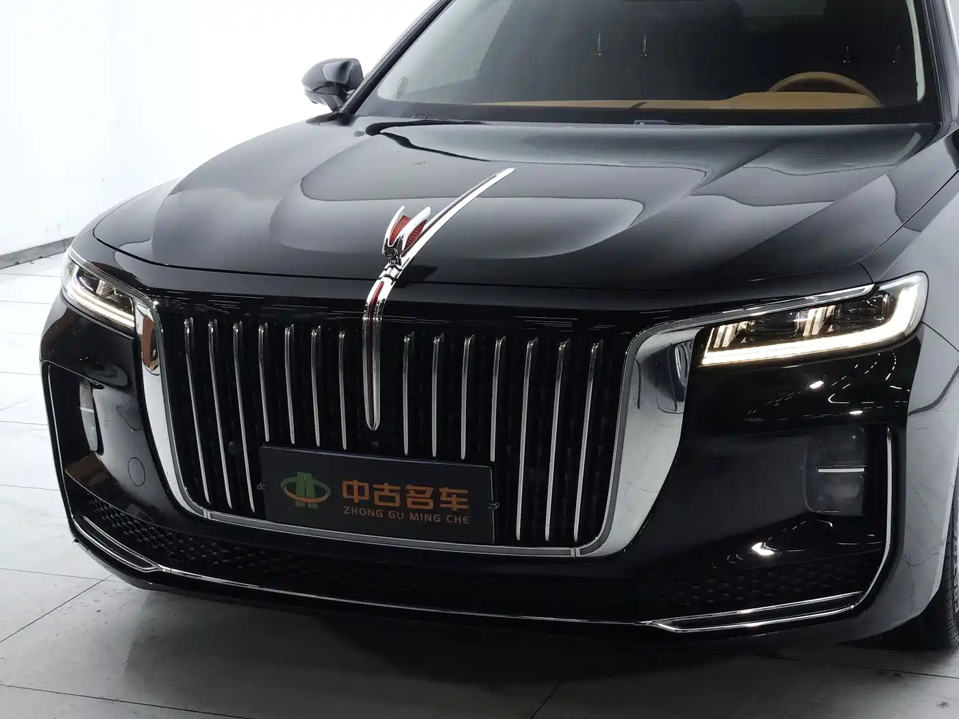 صورة 17 - Hongqi H9