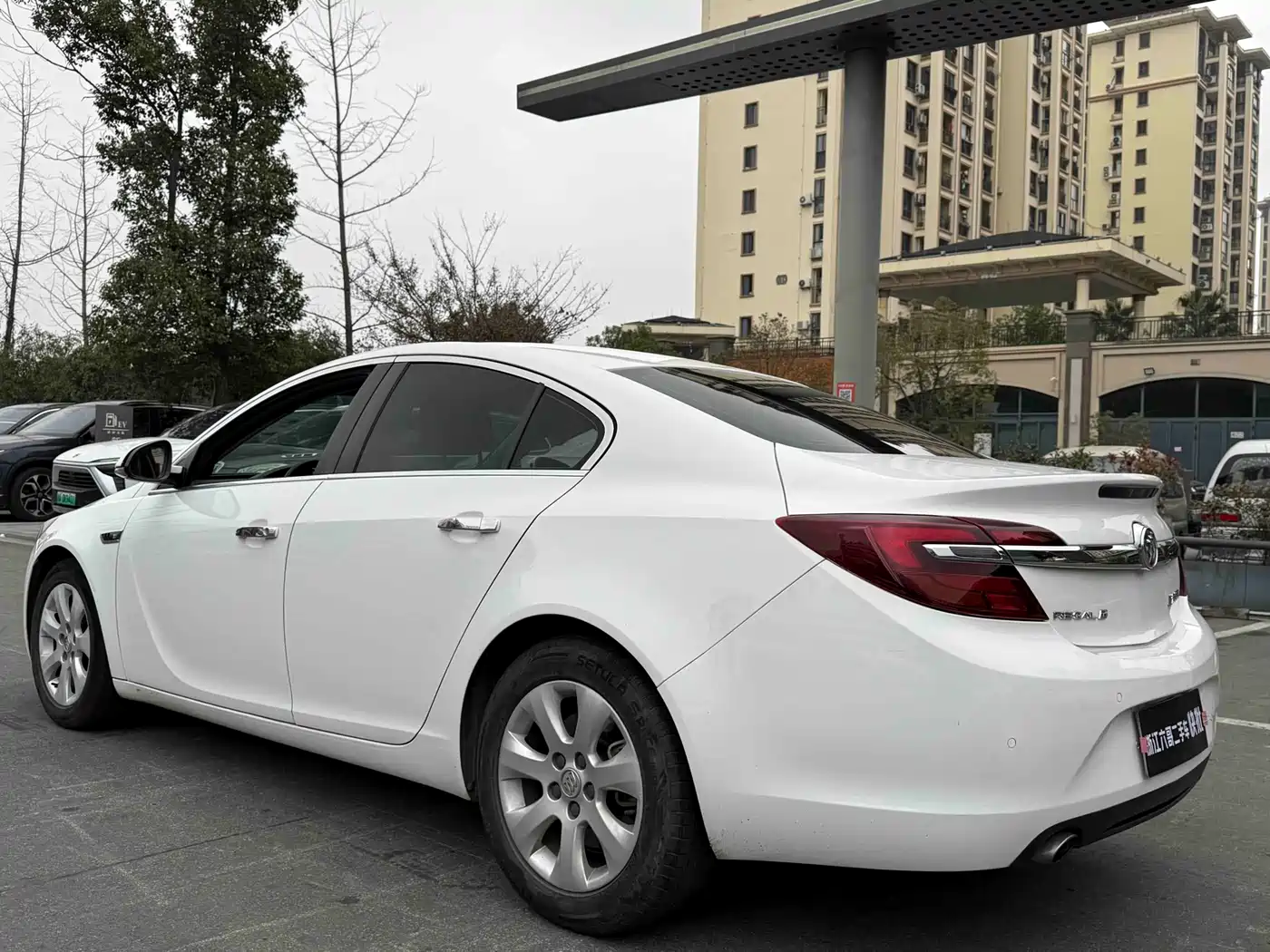 Buick Regal 2015 1.6T Leading Tech Edition фото 13