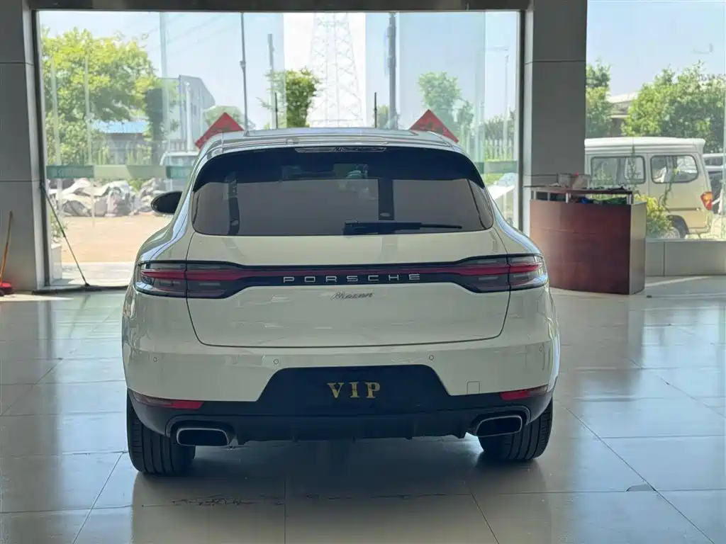 Porsche Macan 2021 Macan 2.0T фото 5