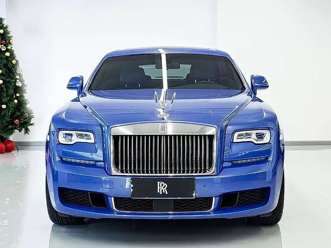 Фото 2 - Rolls-Royce Ghost