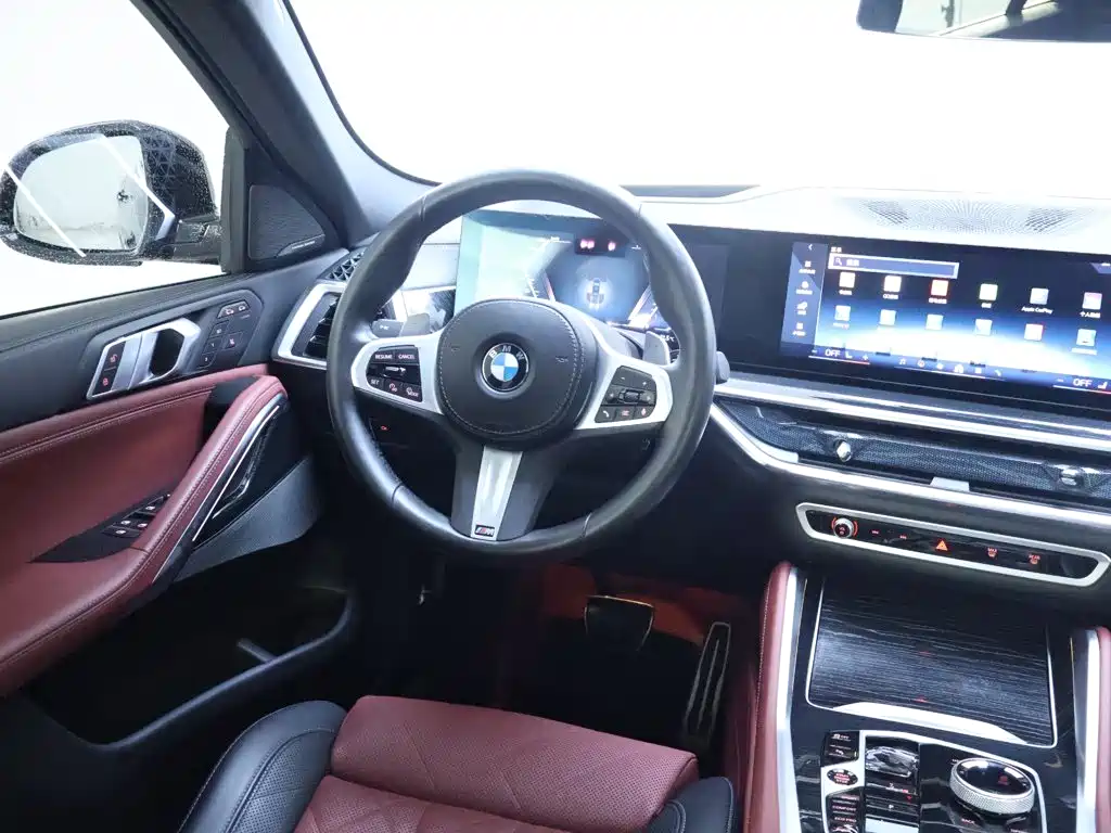 Фото 14 - BMW X6