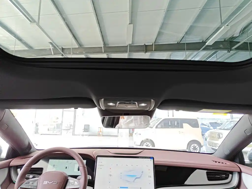 BYD Seal 07 DM-i 2026 2026 DM-i 1.5T 135km Premium