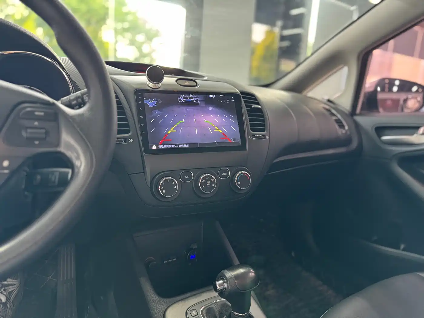Kia K3S 2014 1.6L Automatic GL фото 12