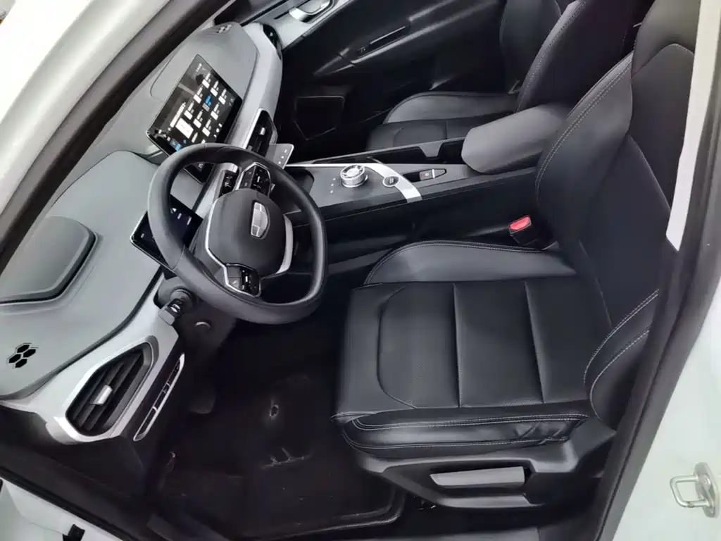 Geely Geometry A 2023 2022 Model Pro 430KM Travel Edition