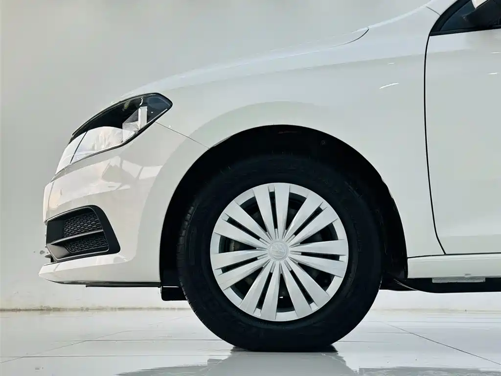 Volkswagen Santana 2021 1.5L Automatic Trend Edition фото 9