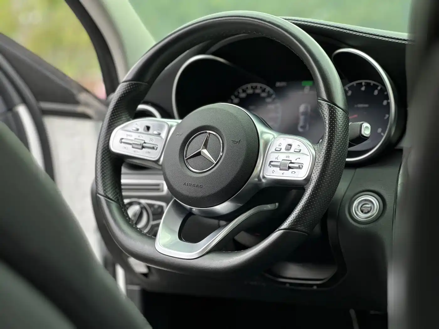 Mercedes-Benz C-Class 2021 C 260 L Sport Starry Exclusive Edition фото 14