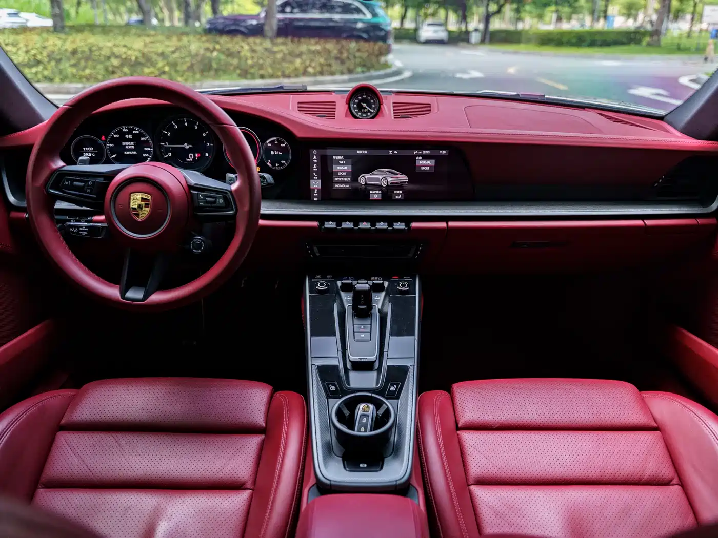 Porsche 911 2020 Carrera 3.0T фото 16