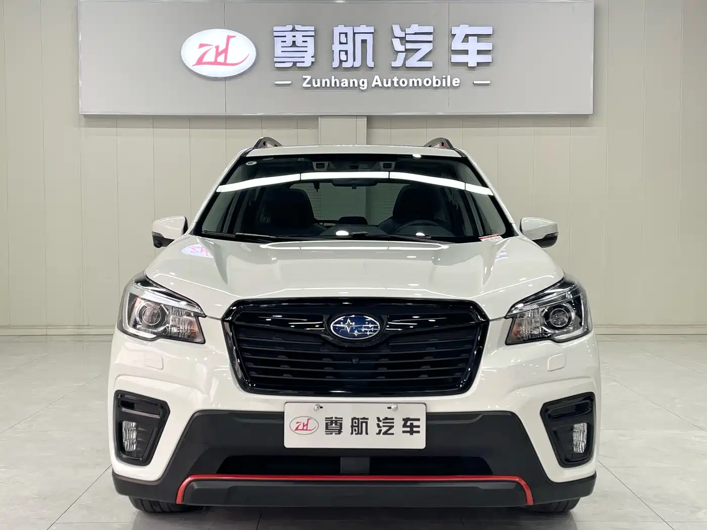 Subaru Forester 2021 2.0i X-Sport Edition with EyeSight фото 3
