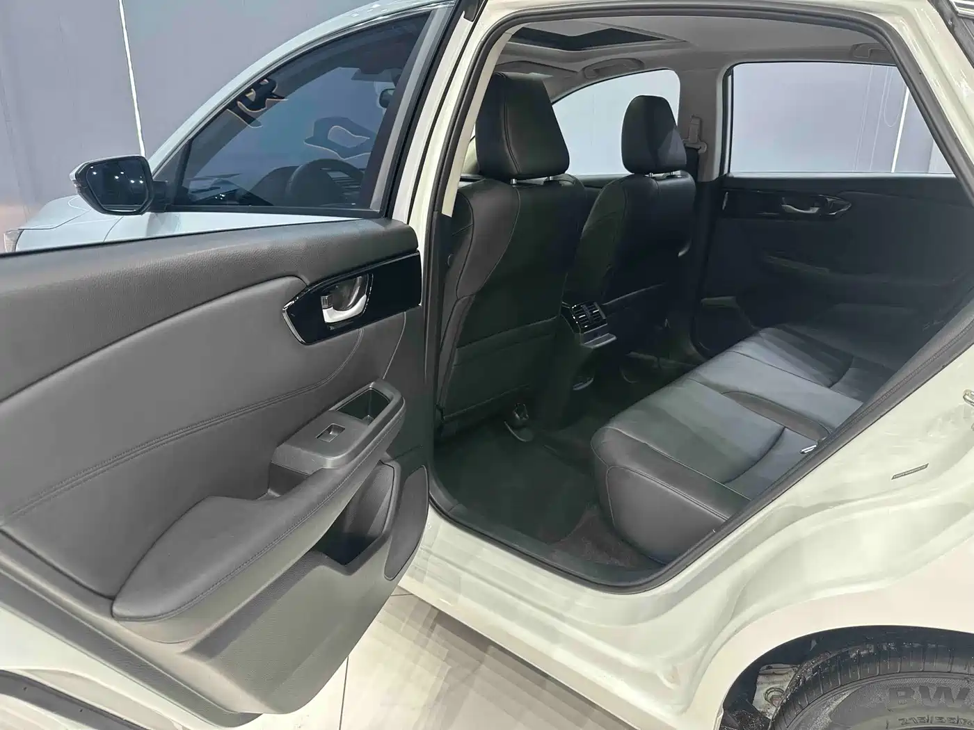Honda Lingpai 2022 2022 180Turbo CVT Luxury Edition