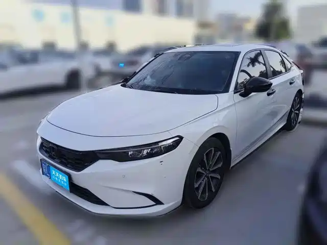 Honda Integra 2024