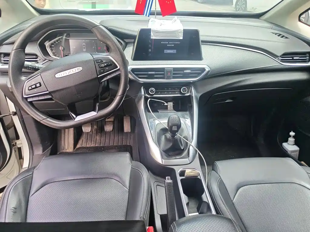 SAIC Maxus Maxus G50 2019 2019 1.3T Manual Joy Start Edition China V