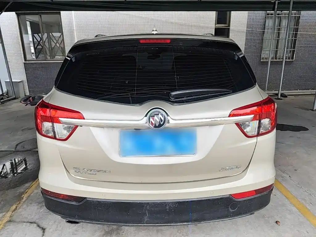Buick Envision Plus 2015 2015 20T 4WD Elite