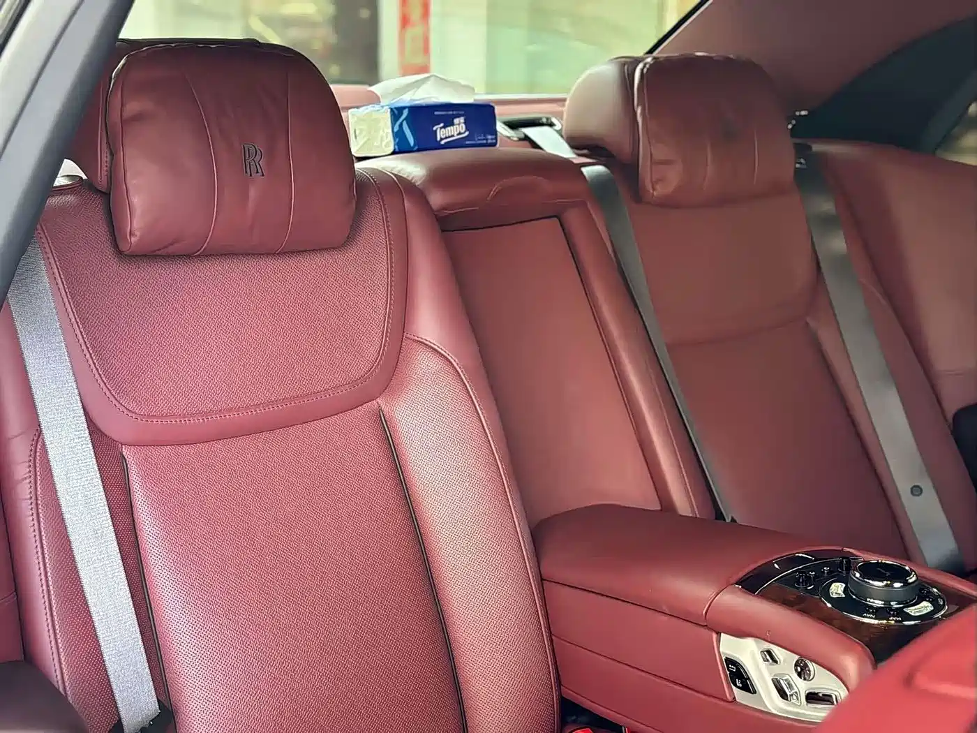 Rolls-Royce Ghost 2019 2018 6.6T Long Wheelbase Edition