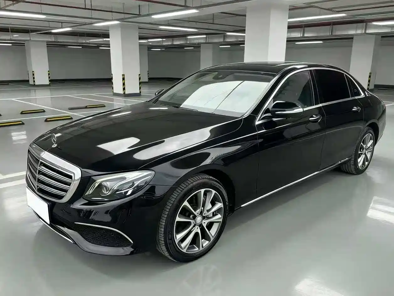 Mercedes-Benz E-Class 2016 E 300 L Luxury