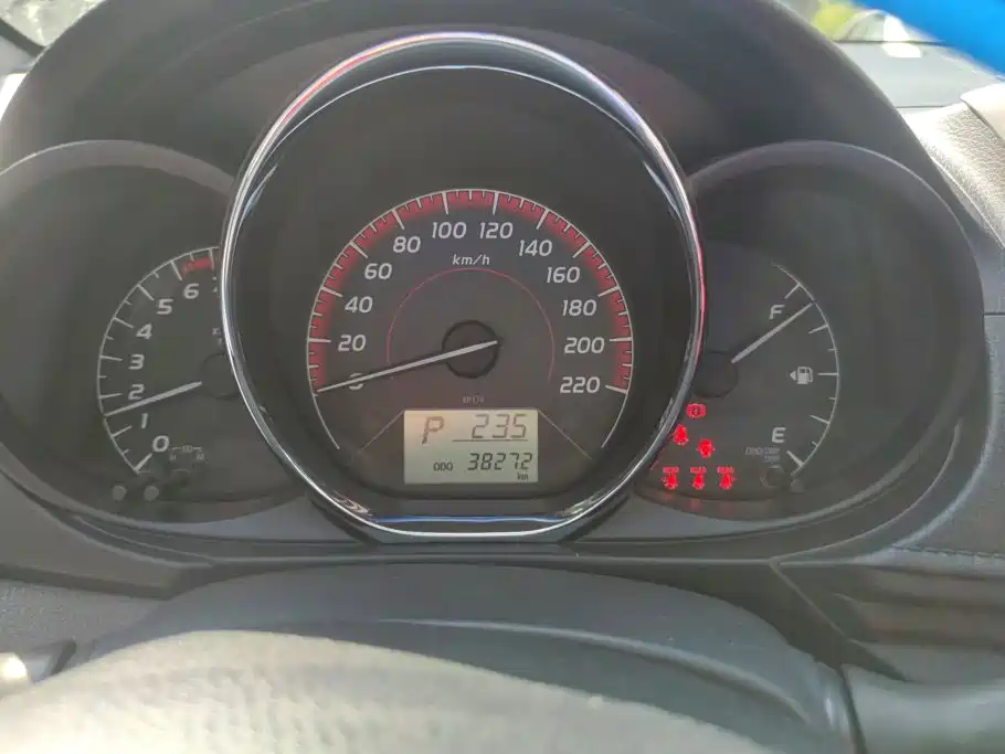 Toyota Vios, миниатюра 14