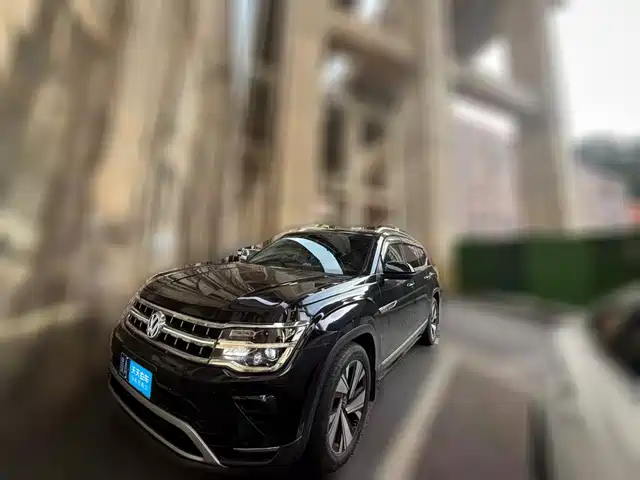 Volkswagen Teramont 2023