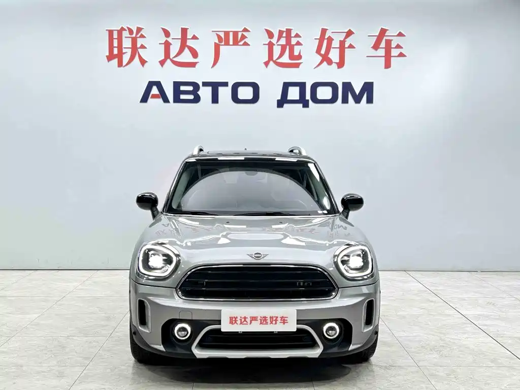 Фото 2 - MINI COUNTRYMAN