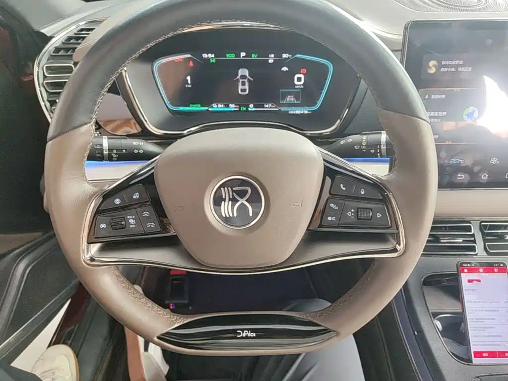 Фото 7 - BYD Han