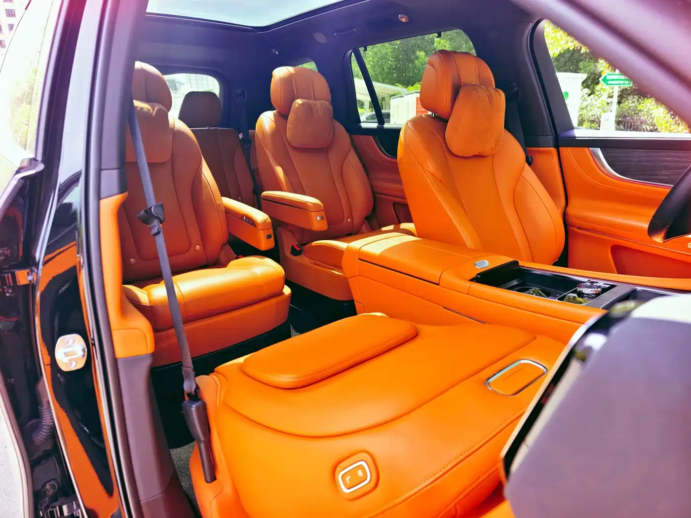 Aito M9 2024 2024 Pure Electric Max Edition 100kWh 6-Seater
