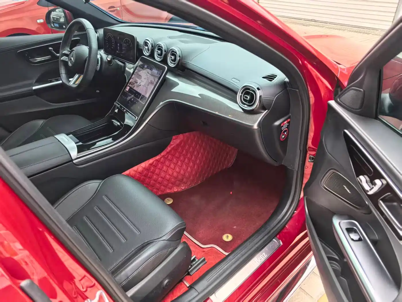 Mercedes-Benz C-Class 2023 C 260 L Sport фото 7