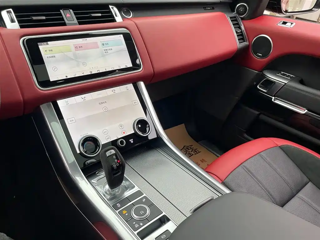 Land Rover Range Rover Sport 2021 3.0 L6 HST фото 19