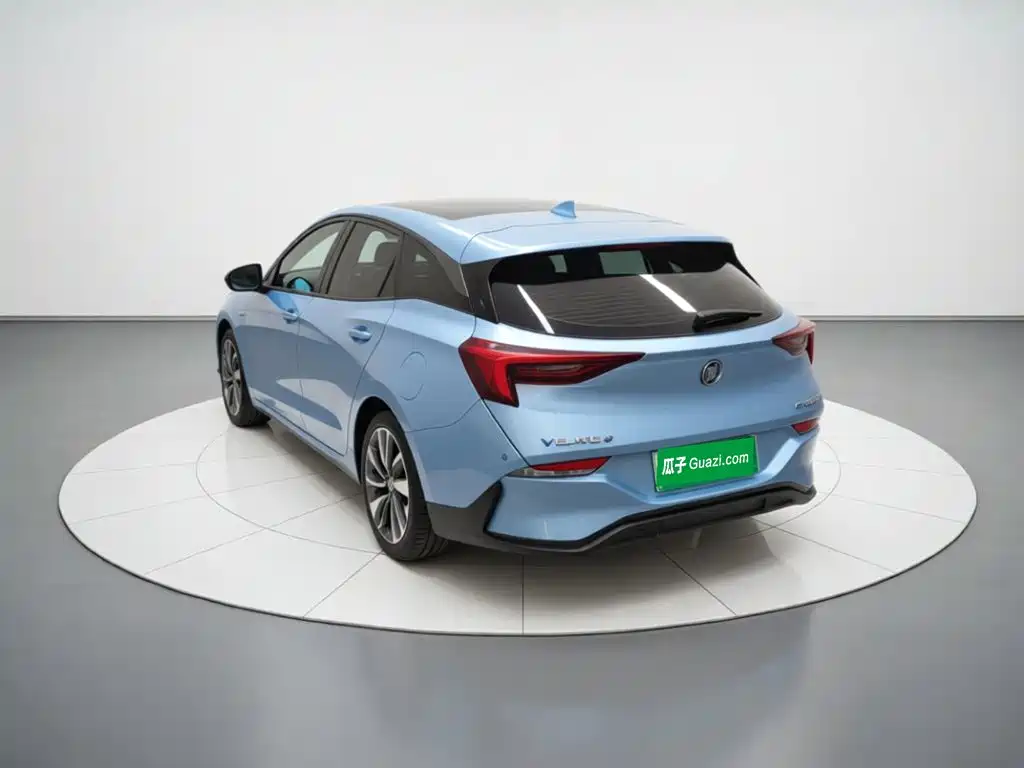Buick Velite 6 2021 2020 Plug-in Hybrid Connected Smart Edition