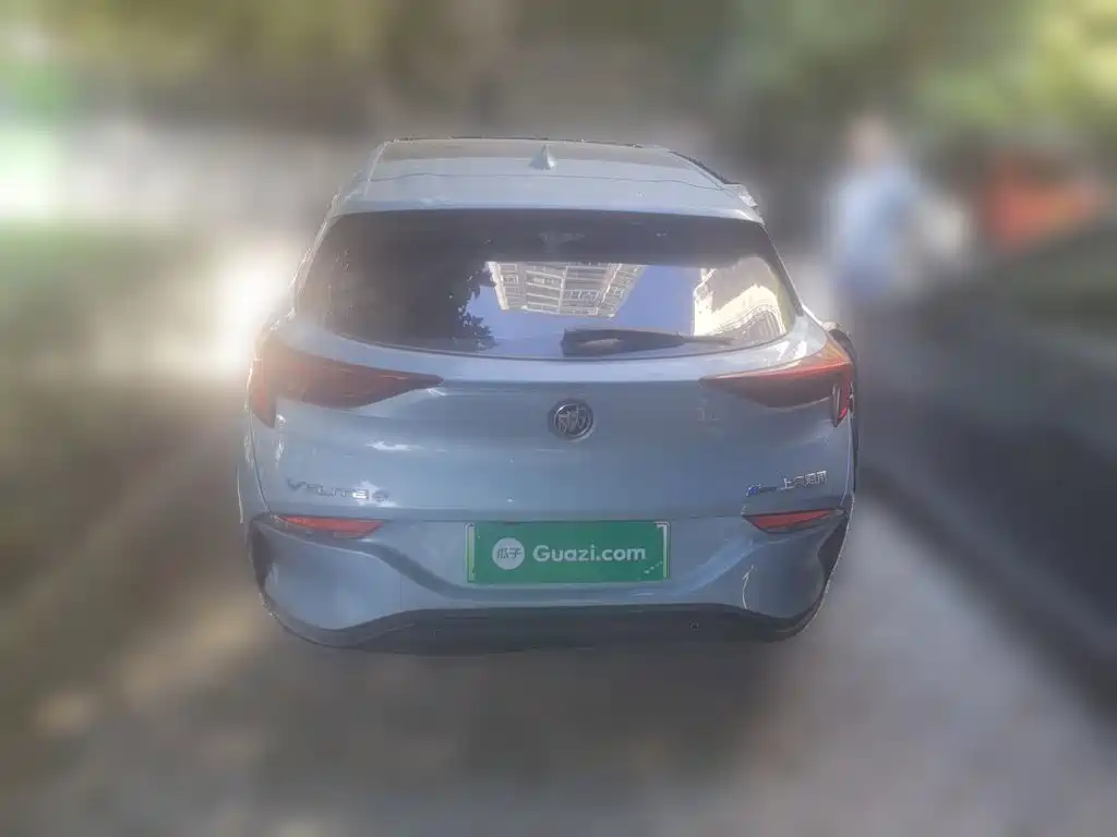 Buick Velite 6 2021 2020 Plug-in Hybrid Connected Smart Edition
