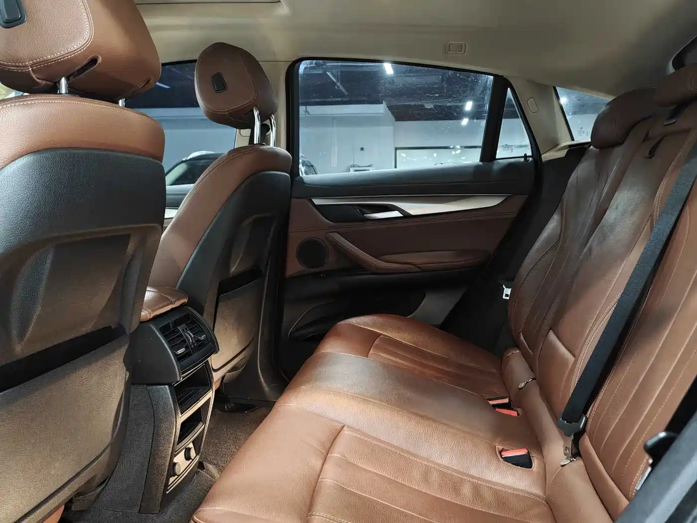 BMW X6 2017 xDrive35i Leading фото 15