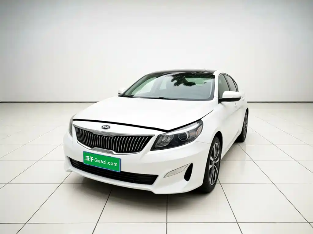 Kia Kaishen 2019 2017 1.8L Automatic GLS