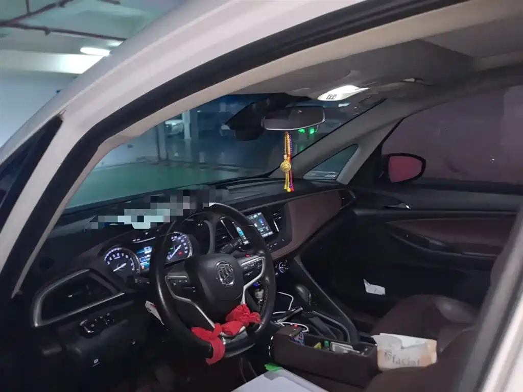 Buick GL6 2019 Model 18T 6-Seater Connected Luxury Version China V фото 15